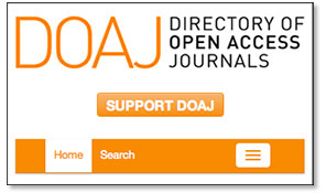 DOAJ logo